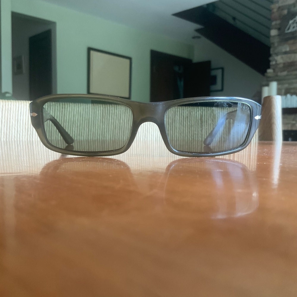 Persol Dark Green Polarized Sunglasses 2786-S